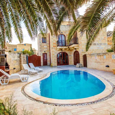 Palma Farmhouse With Private Pool * Għarb